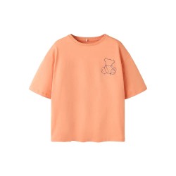тениска,мъжки,тениски,дамски,тениски,name,it,byne,short,sleeve,t,shirt,orange,(shell,coral)