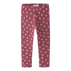 детски,клинове,name,it,davina,fleece,leggings,purple,(wild,ginger,with,lilas,flowers)