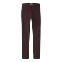 Name it Davina Solid leggings - Black (Chocolate Plum) детски,клинове,name,it,davina,solid,leggings,black,(chocolate,plum)