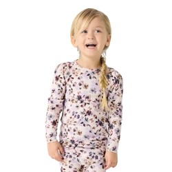 Тениска Name it Kayla long sleeve T-shirt - Beige (Calcite / Grape Compote / Shopping Bag) тениска,мъжки,тениски,дамски,тениски,name,it,kayla,long,sleeve,t,shirt,beige,(calcite,grape,compote,shopping,bag)