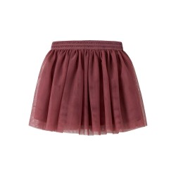 Пола Name it Nutulle short skirt - Purple (Wild Ginger) пола,детски,поли,и,рокли,name,it,nutulle,short,skirt,purple,(wild,ginger)