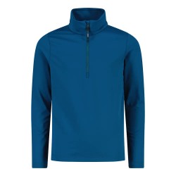 тениска,мъжки,тениски,дамски,тениски,cmp,32l1114,long,sleeve,t,shirt,blue,(petrol)