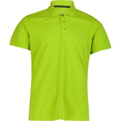 CMP 3T60077 short sleeve polo - Green (Mela) дамски,блузи,с,яка,мъжки,блузи,с,яка,cmp,3t60077,short,sleeve,polo,green,(mela)