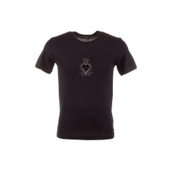 Тениска Dolce & gabbana 746071 short sleeve T-shirt - Black (Black) тениска,мъжки,тениски,дамски,тениски,dolce,&,gabbana,746071,short,sleeve,t,shirt,black,(black)