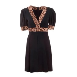 Тениска Dolce & gabbana 746898 short sleeve T-shirt - Black (Black) тениска,мъжки,тениски,дамски,тениски,dolce,&,gabbana,746898,short,sleeve,t,shirt,black,(black)