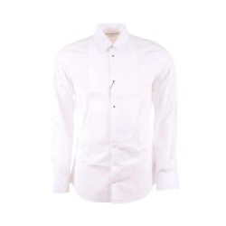 Риза с дълъг ръкав Dolce & gabbana 746909 Gold Collection long sleeve shirt - White (White) риза,с,дълъг,ръкав,дамски,ризи,мъжки,ризи,dolce,&,gabbana,746909,gold,collection,long,sleeve,shirt,white,(white)