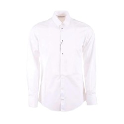 Риза с дълъг ръкав Dolce & gabbana 746911 Gold Collection long sleeve shirt - White (White) риза,с,дълъг,ръкав,дамски,ризи,мъжки,ризи,dolce,&,gabbana,746911,gold,collection,long,sleeve,shirt,white,(white)