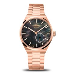 часовник,часовници,bering,19435,762,40mm,10atm,automatic,analogical,woman,watch,brown,(pink,multicolor,sapphire)