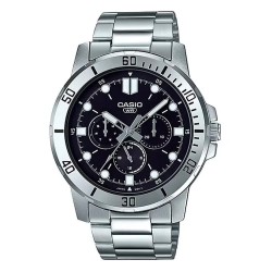 часовник,часовници,casio,mtp,vd300d,1e,45mm,3atm,quartz,analogical,watch,silver,(grey,black,mineral)