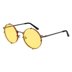 Слънчеви очила Champion CU5138-52C02 sunglasses - Silver (Blue / Grey) слънчеви,очила,слънчеви,очила,champion,cu5138,52c02,sunglasses,silver,(blue,grey)