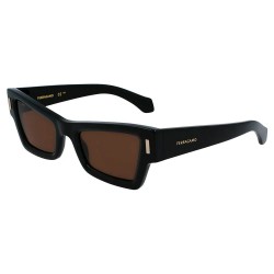 Слънчеви очила Ferragamo SF2006S-001 woman sunglasses - Black (Black) слънчеви,очила,слънчеви,очила,ferragamo,sf2006s,001,woman,sunglasses,black,(black)