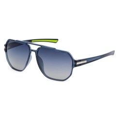 Слънчеви очила Fila SFI301-606G5P polarized sunglasses - Blue (Blue / Blue) слънчеви,очила,слънчеви,очила,fila,sfi301,606g5p,polarized,sunglasses,blue,(blue,blue)