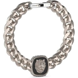 бижутерия,guess,lion,king,jumb04001jwst,bracelet,silver,(silver)