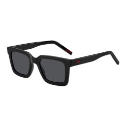 Слънчеви очила HUGO HG1259S807IR sunglasses - Black (Black / Grey) слънчеви,очила,слънчеви,очила,hugo,hg1259s807ir,sunglasses,black,(black,grey)