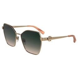 Слънчеви очила Longchamp LO180S-725 woman sunglasses - Golden (Golden) слънчеви,очила,слънчеви,очила,longchamp,lo180s,725,woman,sunglasses,golden,(golden)