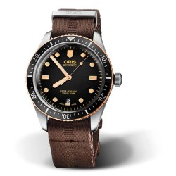 часовник,часовници,oris,43540752030,40.00mm,10atm,automatic,analogical,watch,brown,(brown,black,sapphire)