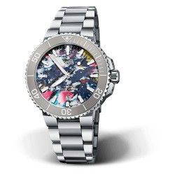 часовник,часовници,oris,7766,4150,41.50,mm,30atm,automatic,analogical,watch,silver,(grey,multicolor,sapphire)