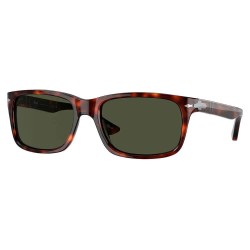 Слънчеви очила Persol PO3048S-2431 sunglasses - Brown (Brown / Green) слънчеви,очила,слънчеви,очила,persol,po3048s,2431,sunglasses,brown,(brown,green)