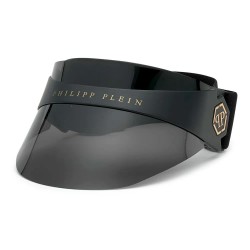 Слънчеви очила Philipp plein SPP033SS4990U woman polarized sunglasses - Black (Black / Grey) слънчеви,очила,слънчеви,очила,philipp,plein,spp033ss4990u,woman,polarized,sunglasses,black,(black,grey)