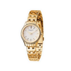 Часовник Pierre cardin CF.0607.SE.G 30mm 3ATM Quartz Analogical woman watch - Golden (Golden / White / Mineral) часовник,часовници,pierre,cardin,cf.0607.se.g,30mm,3atm,quartz,analogical,woman,watch,golden,(golden,white,mineral)