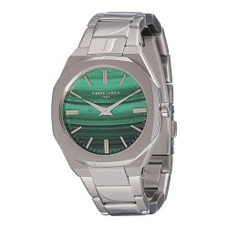 Часовник Pierre cardin CF.1008.MS.3 32mm 3ATM Quartz Analogical woman watch - Silver (Grey / Green / Mineral) часовник,часовници,pierre,cardin,cf.1008.ms.3,32mm,3atm,quartz,analogical,woman,watch,silver,(grey,green,mineral)