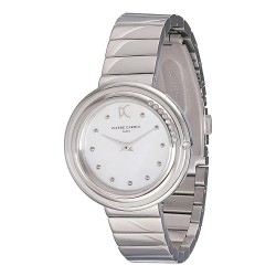 Часовник Pierre cardin CF.1010.MS.1 32mm 3ATM Quartz Analogical woman watch - Silver (Grey / White / Mineral) часовник,часовници,pierre,cardin,cf.1010.ms.1,32mm,3atm,quartz,analogical,woman,watch,silver,(grey,white,mineral)