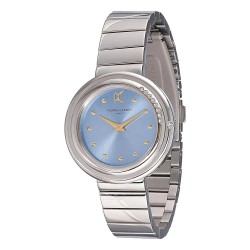 Часовник Pierre cardin CF.1010.MS 32mm 3ATM Quartz Analogical woman watch - Silver (Grey / Blue / Mineral) часовник,часовници,pierre,cardin,cf.1010.ms,32mm,3atm,quartz,analogical,woman,watch,silver,(grey,blue,mineral)