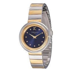 Часовник Pierre cardin CF.1010.MU 32mm 3ATM Quartz Analogical woman watch - Golden (Multicolor / Blue / Mineral) часовник,часовници,pierre,cardin,cf.1010.mu,32mm,3atm,quartz,analogical,woman,watch,golden,(multicolor,blue,mineral)