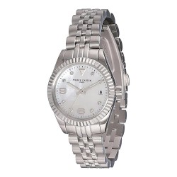 Часовник Pierre cardin CF.1012.MS 28mm 3ATM Quartz Analogical woman watch - Silver (Grey / Grey / Mineral) часовник,часовници,pierre,cardin,cf.1012.ms,28mm,3atm,quartz,analogical,woman,watch,silver,(grey,grey,mineral)