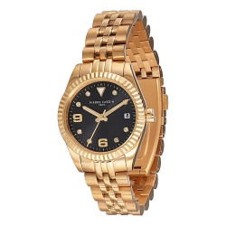 Часовник Pierre cardin CF.1012.MG.1 28mm 3ATM Quartz Analogical woman watch - Golden (Golden / Black / Mineral) часовник,часовници,pierre,cardin,cf.1012.mg.1,28mm,3atm,quartz,analogical,woman,watch,golden,(golden,black,mineral)