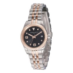 Часовник Pierre cardin CF.1012.MU.1 28mm 3ATM Quartz Analogical woman watch - Silver (Grey / Black / Mineral) часовник,часовници,pierre,cardin,cf.1012.mu.1,28mm,3atm,quartz,analogical,woman,watch,silver,(grey,black,mineral)