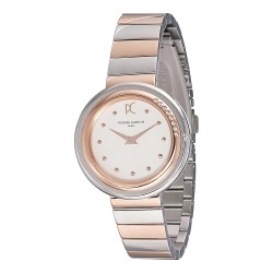 Часовник Pierre cardin CF.1010.MU.3 32mm 3ATM Quartz Analogical woman watch - Silver (Multicolor / White / Mineral) часовник,часовници,pierre,cardin,cf.1010.mu.3,32mm,3atm,quartz,analogical,woman,watch,silver,(multicolor,white,mineral)