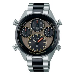 часовник,часовници,seiko,sfj005p1,42mm,10atm,quartz,analogical,watch,silver,(black,brown,sapphire)