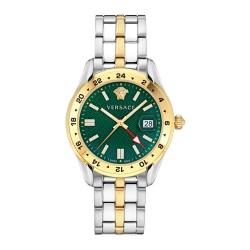 часовник,часовници,versace,ve7c00623,41mm,5atm,quartz,analogical,watch,golden,(grey,green,sapphire)