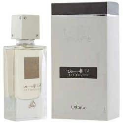 Lattafa Ana Abiyedh 60ml eau de parfum - Clear мъжки,парфюми,lattafa,ana,abiyedh,60ml,eau,de,parfum,clear