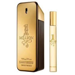 мъжки,парфюми,paco,rabanne,one,million,110ml,eau,de,toilette,golden