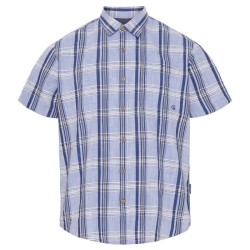 карирана,риза,дамски,ризи,мъжки,ризи,sea,ranch,sandy,short,sleeve,shirt,blue,(coastal,blue,check)