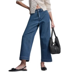 дънки,мъжки,панталони,дамски,панталони,dkny,dw2100219,high,waist,jeans,blue,(carrol)