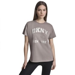 тениска,мъжки,тениски,дамски,тениски,dkny,dw5900230,short,sleeve,t,shirt,grey,(mushroom)