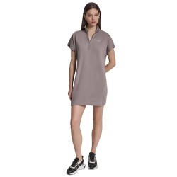 рокля,дамски,поли,и,рокли,dkny,dw9500769,dress,brown,(mushroom)