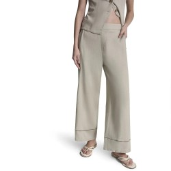 дънки,мъжки,панталони,дамски,панталони,dkny,pull,on,wide,leg,ankle,high,waist,jeans,beige,(pebble)