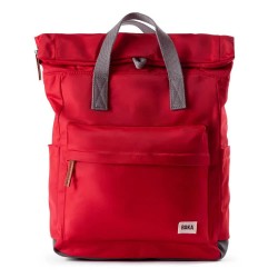 Раница Roka london Canfield B 15L backpack - Red (Cranberry) раница,раници,roka,london,canfield,b,15l,backpack,red,(cranberry)