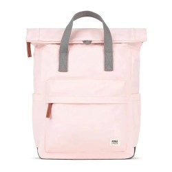 раница,раници,roka,london,canfield,b,recycled,nylon,15l,backpack,pink,(english,rose)