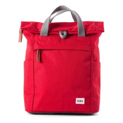Раница Roka london Finchley A 7L backpack - Red (Mars Red) раница,раници,roka,london,finchley,a,7l,backpack,red,(mars,red)
