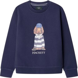 блуза,детски,блузи,hackett,heritage,harry,crew,sweatshirt,blue,(old,navy)