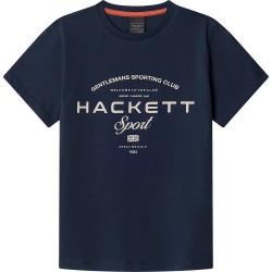 тениска,мъжки,тениски,дамски,тениски,hackett,hs,game,short,sleeve,t,shirt,blue,(navy)
