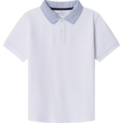 дамски,блузи,с,яка,мъжки,блузи,с,яка,hackett,seersucker,short,sleeve,polo,white,(optic,white)