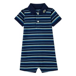 Lacoste kids 647457 romper - Blue (Marine) детски,облекла,за,момчета,lacoste,kids,647457,romper,blue,(marine)
