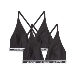 бюстие,дамско,бельо,дамски,бикини,и,танкини,g,star,d29407,01,triangle,bralette,bra,2,units,black,(black)