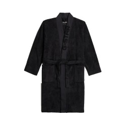 G-Star D29410-01 bathrobe - Black (Black) мъжки,халати,g,star,d29410,01,bathrobe,black,(black)